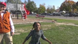 Buddy Bench Bridges Friendships at Franklin Elementary School