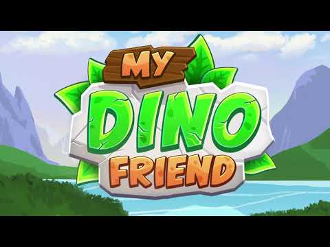 My Dino Friend: Virtual Pet