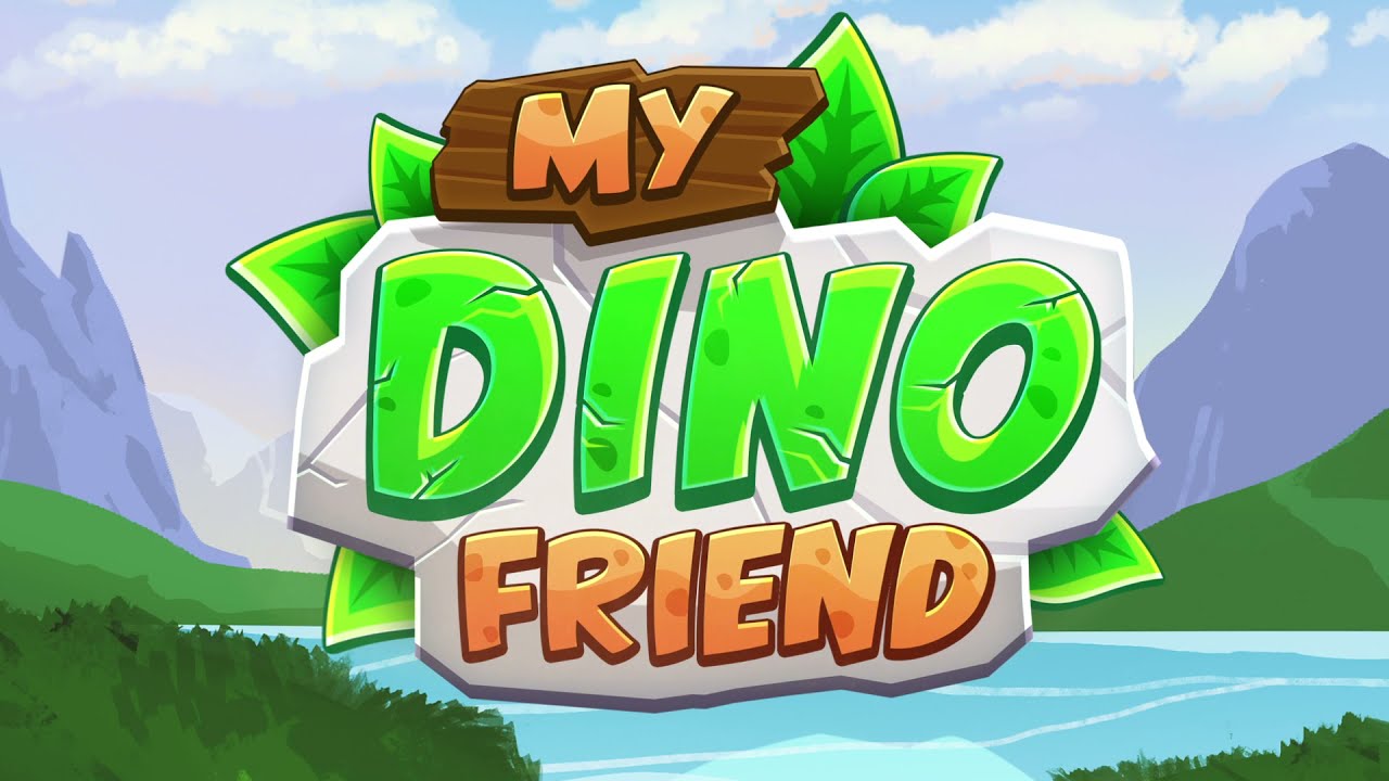 My Dino Friend Virtual Pet Game Official Android Trailer GG BAY