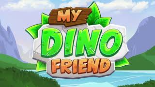 My Dino Friend: Virtual Pet Game - Official Android Trailer || GG BAY screenshot 3