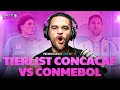 FECHA 27 + TIER LIST CONCACAF VS CONMEBOL / EL DIARIO DEL LUNES