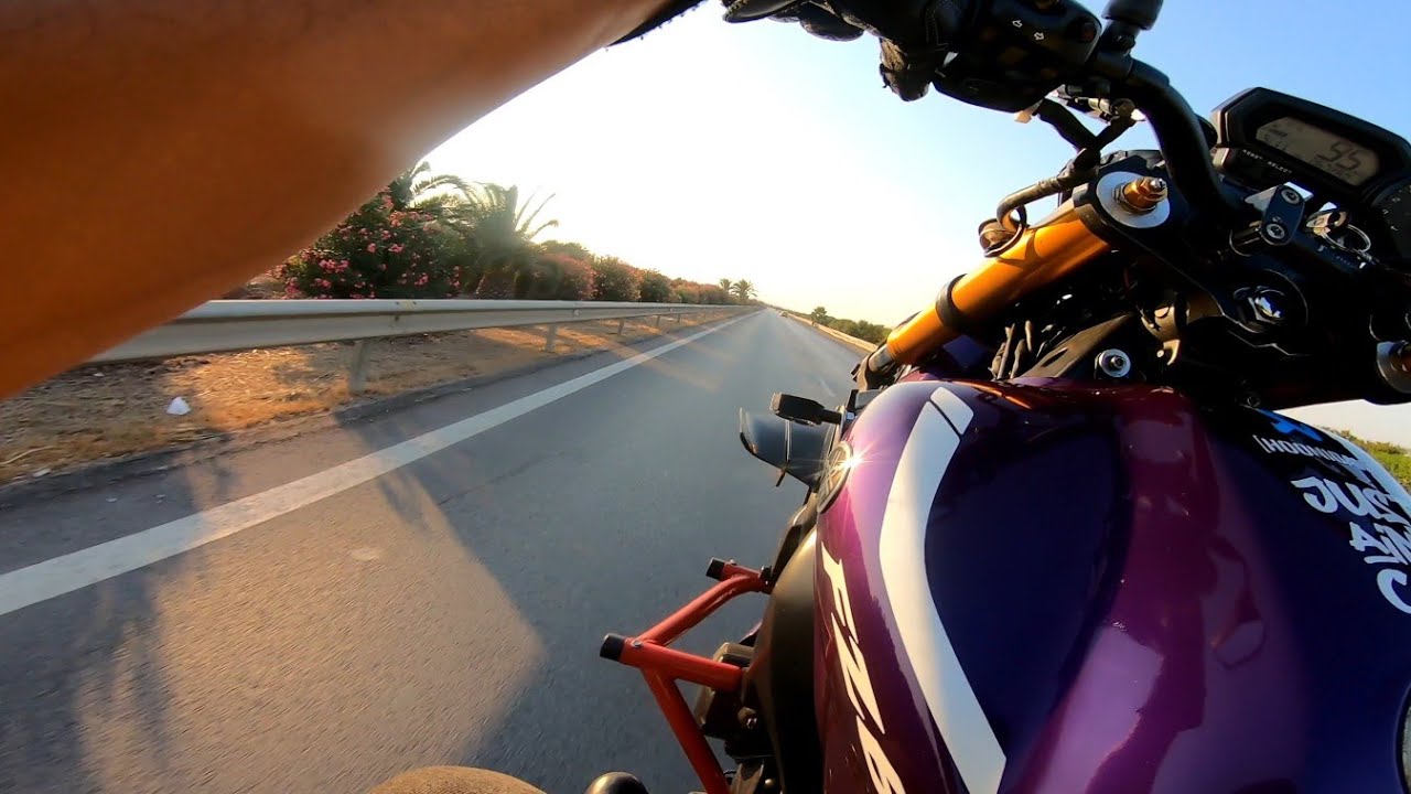 FULLSEND | Autoroute bizerte 