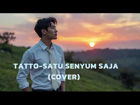 TATO - SATU SENYUM SAJA (COVER)