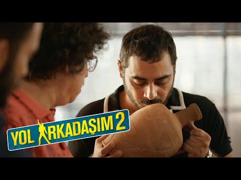 Dedemin Testisini Öpmeden İşe Başlamam - Yol Arkadaşım 2