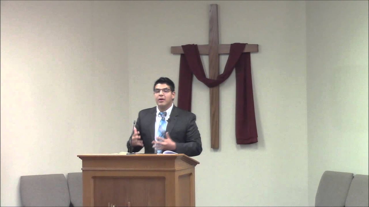 David Owens (Romans 10:9-15)