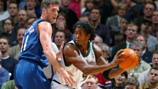 Kendall Gill vs Wizards (11/05/2002) - 22 Pts, 2 Stls, 10-17 FGM, 1-2 Threes, Off The Bench, Clutch!