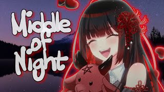 「 Middle Of The Night 」- Stave remix - 「Amv/Edit 」- || Loli Hunter || Resimi