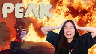Can I make it to the PEAK? 🏔️