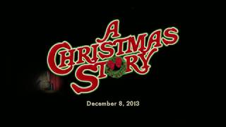 Jean Shepherd's, A Christmas Story at the Grand Theatre 2013