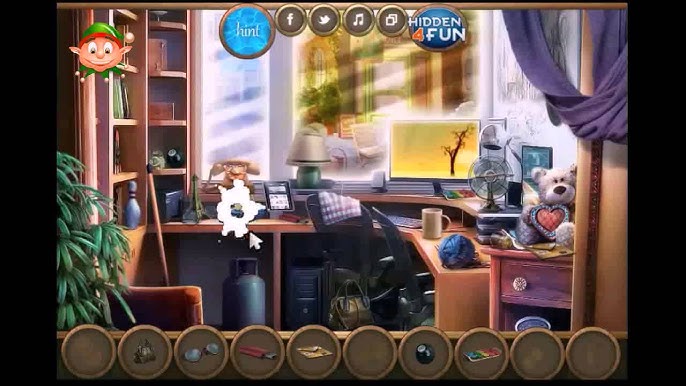 Hidden Object Games - Play Online at Hidden4Fun