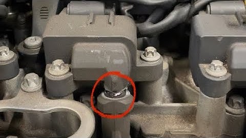 Mercedes | CLA180 | spark plugs and coil pack Replacement