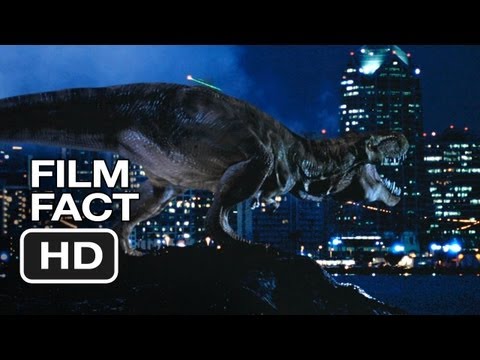 The Lost World: Jurassic Park - Film Fact (1997) Movie HD