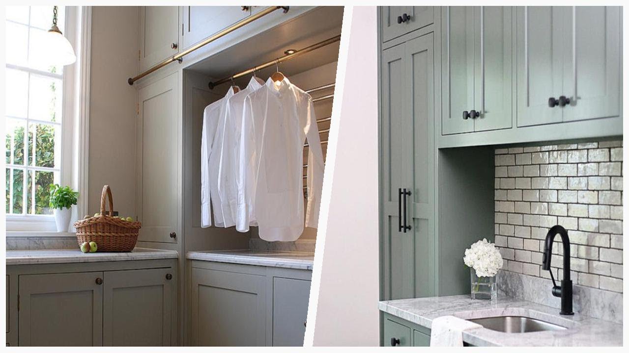 Maximize Style and Functionality in Your Laundry Room | Designer CheatSheet
