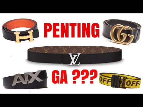 Video: Mengapa worf memakai ikat pinggang emas?
