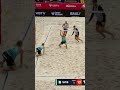 No RESPECT in this video 🥶🏐