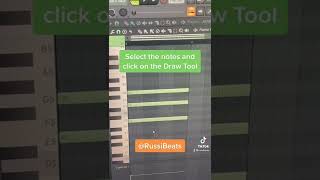 Fl Studio 20 Hot Key How To Clone Notes In The Piano Roll