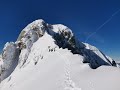 Triglav (2864 m) - 16.2.2021 (Zimski vzpon)