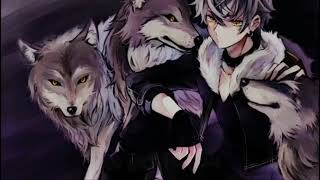 Nightcore - Wolves ( Male version ) | Lyrics