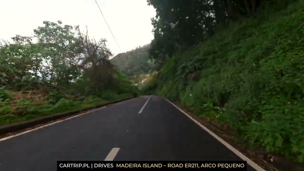 ER211 Arco de São Jorge → Assomada