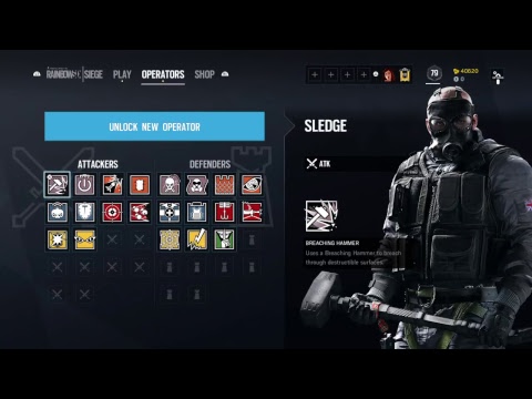[Archived Stream 12/11/2017] Rainbow 6 Siege (Ranked) - [Archived Stream 12/11/2017] Rainbow 6 Siege (Ranked)