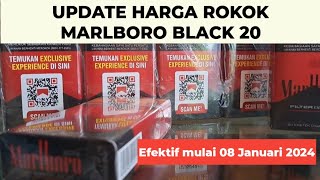 Download lagu UPDATE HARGA BARU ROKOK MARLBORO BLACK 20 PER TANGGAL 08 JANUARI 2023