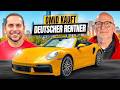 KLAUS (69) muss 581 PS Porsche 911 Turbo an Omid VERKAUFEN!
