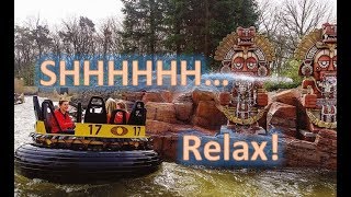 Efteling Piraña Relaxing/Study Music