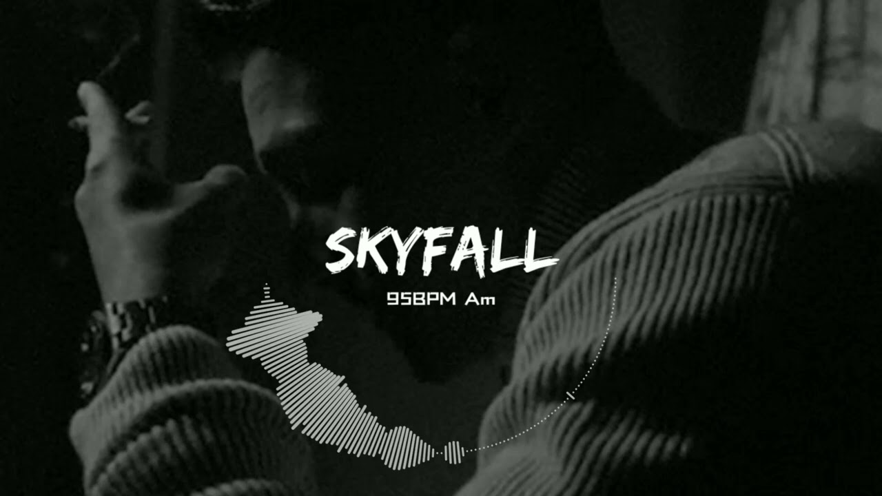 [FREE] Ngee x Omar Type Deep Street Rap Beat - "Skyfall" (prod. by Baly x 808Shem)
