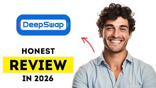 DeepSwap Review: Best AI Face Swap & Video Editor in 2026? (Honest Review) screenshot 4