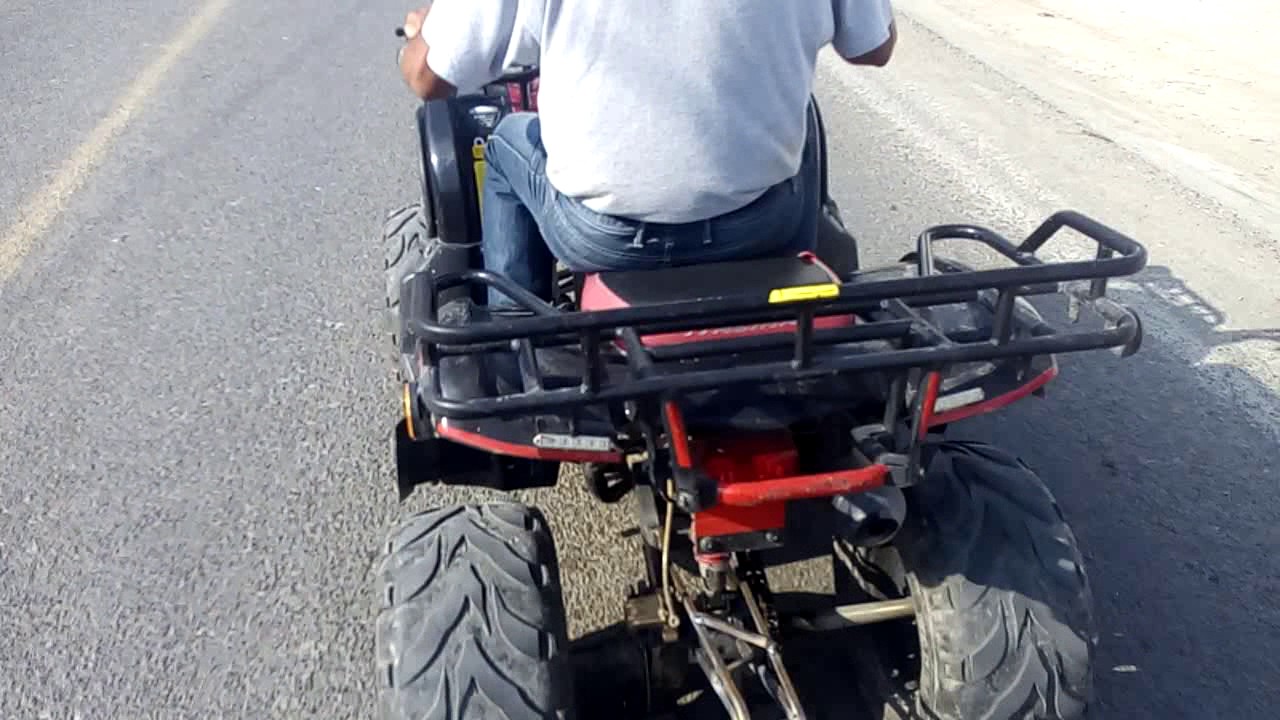 Remolque Para cuatrimoto tipo carreta hecho en tantoyuca veracruz por Jesus Garcia Lozano(3)