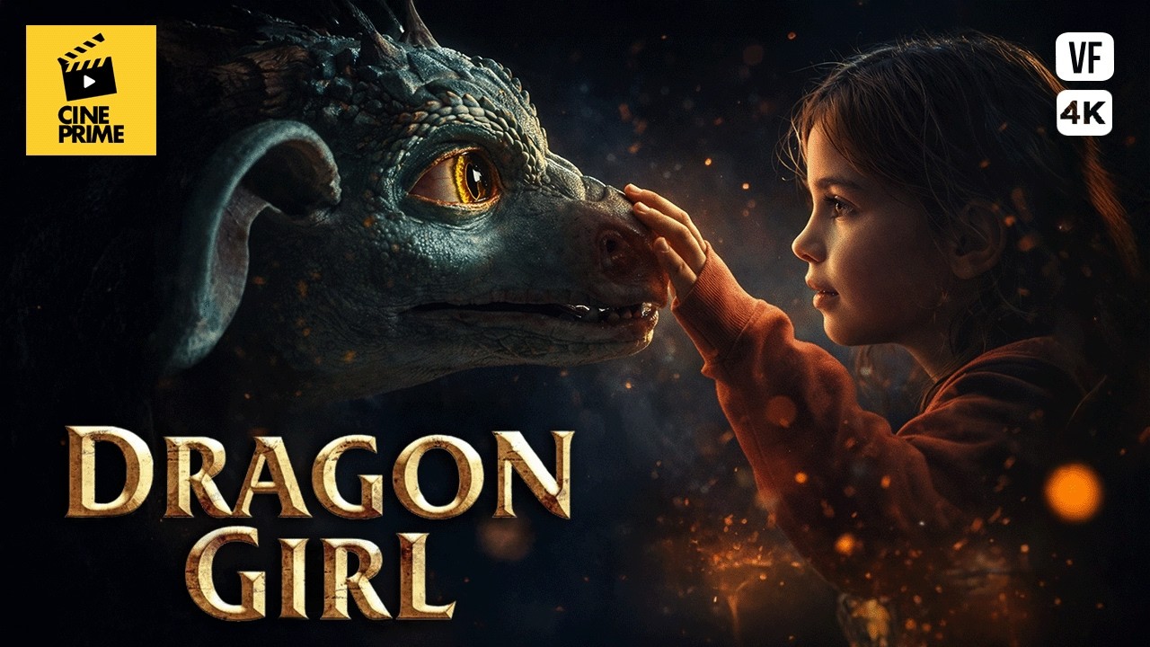 Dragon Girl : Une aventure hors du commun⎪Aventure⎪Sci-FI⎪Famille⎪Film complet⎪ACE
