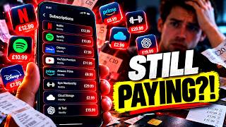 Why You're Paying for Things You Don't Even Use