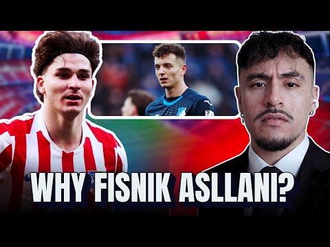 Video Barcelona Contact Fisnik Asllani - Atletico Madrid Dont Want To Sell Julian Alvarez To FC Barcelona