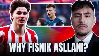 Barcelona Contact Fisnik Asllani - Atletico Madrid Don’t Want To Sell Julian Alvarez To FC Barcelona screenshot 1