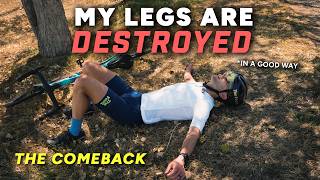 Improving Endurance. The Hard Way | The Comeback
