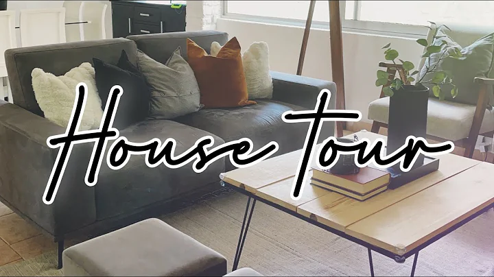 HOUSE TOUR / BIENVENIDOS A NUESTRO HOGAR