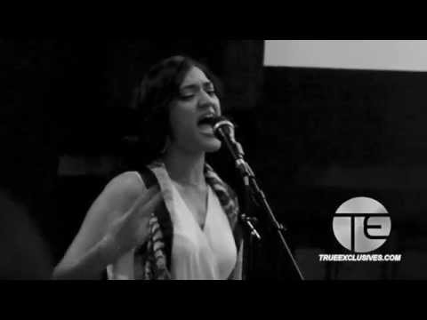 Maria Isa Performs "Sabotage" at Strike One VLFF Movie Premiere