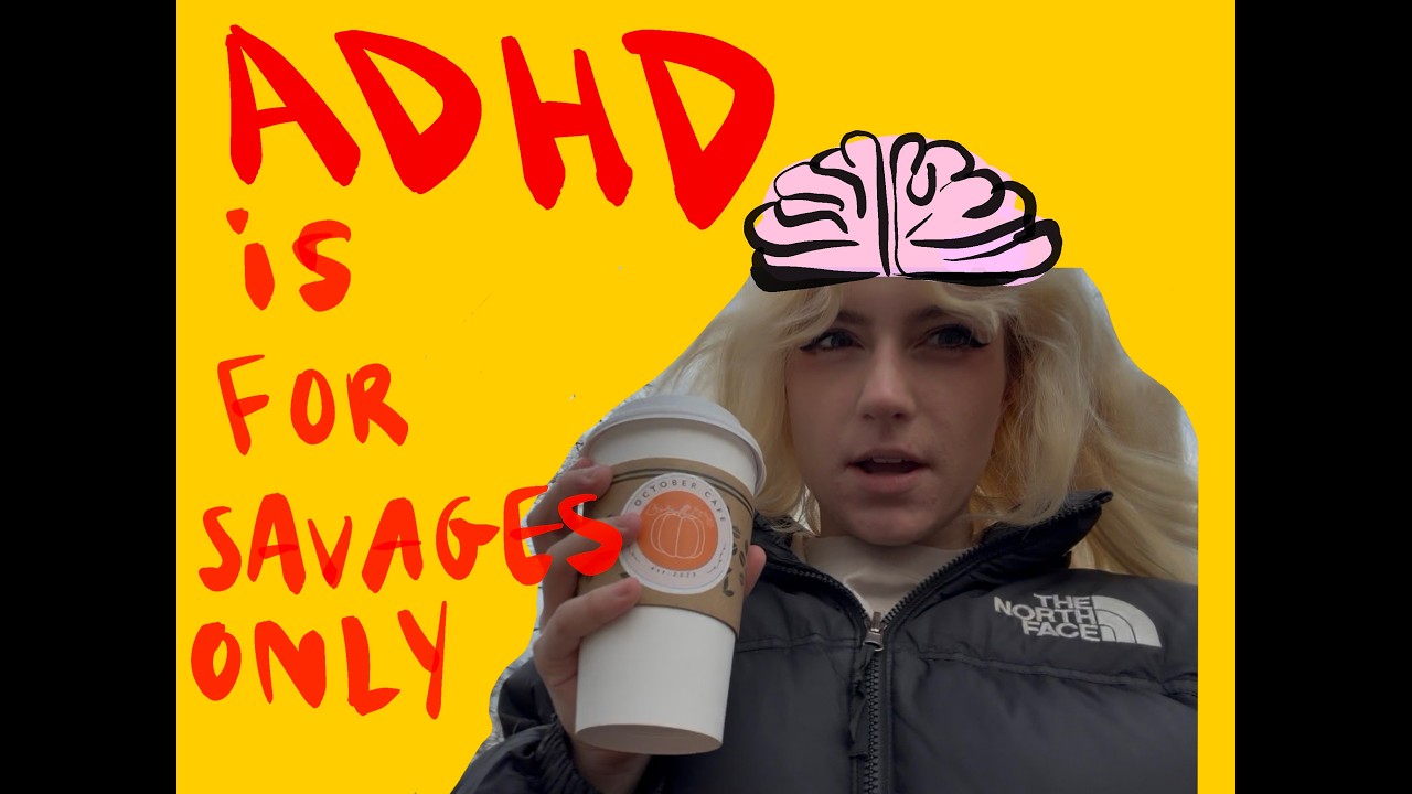 what having adhd feels like