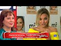 Chenoa en Amigas y Conocidas