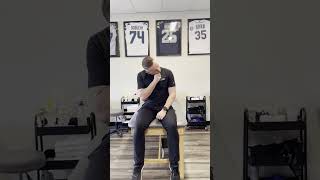 Upper Cervical Rotation