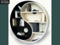 Wall Mounted Shelving Picture Ideas | Creative Bookshelves Wall Mounted Shelving Picture Ideas | Creative Bookshelves