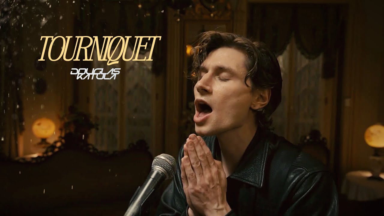 Ver Douglas Katula - TOURNIQUET (Official Music Video) en YouTube Ver Douglas Katula - TOURNIQUET (Official Music Video) en YouTube