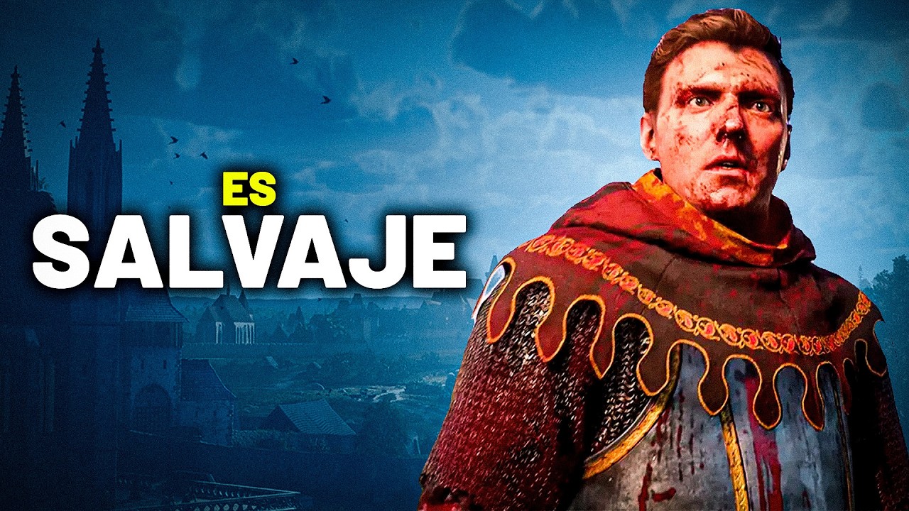 KINGDOM COME DELIVERANCE 2 es el juego medieval soñado