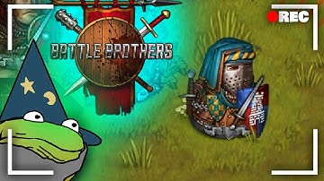 Battle Brothers, Oath Takers (Flesh and Faith Campaign) Days 1-27