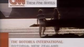 CNN International Fine Hotels - New Zealand II