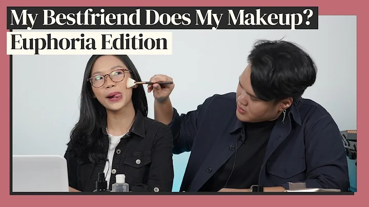 Duo Ahli Debat di TikTok EmiLutfi Bikin Makeup ala...