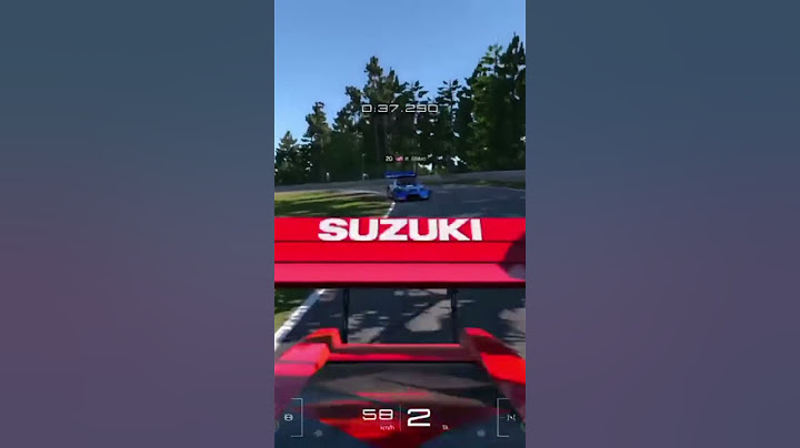 IN THIS ONE I HAD TO GIVE BACK THE POSITION #granturismo7 #gt7