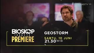 Promo Bioskop Trans TV Premiere : Geostorm (10 Juni 2023) [5sec]