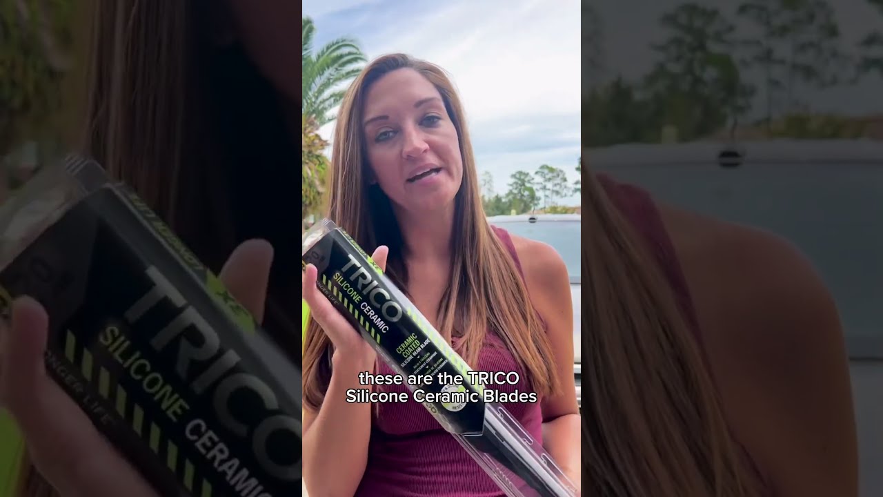 Hurricane Season Is No Match For TRICO Silicone Ceramic Wiper Blades 