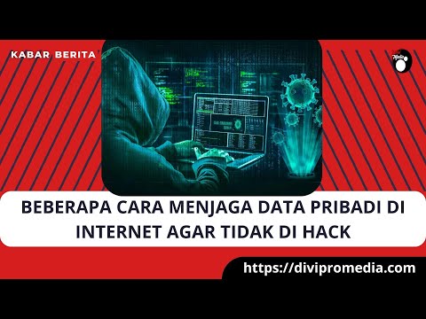 Beberapa Cara Menjaga Data Pribadi di Internet Aga